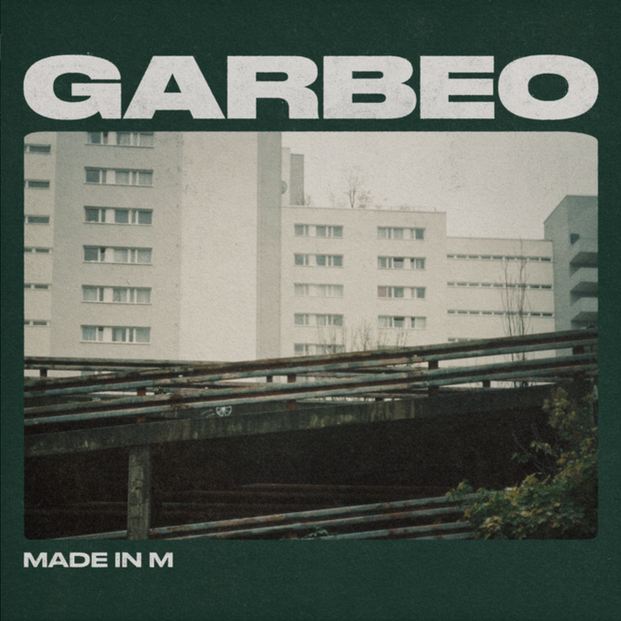 Garbeo cover