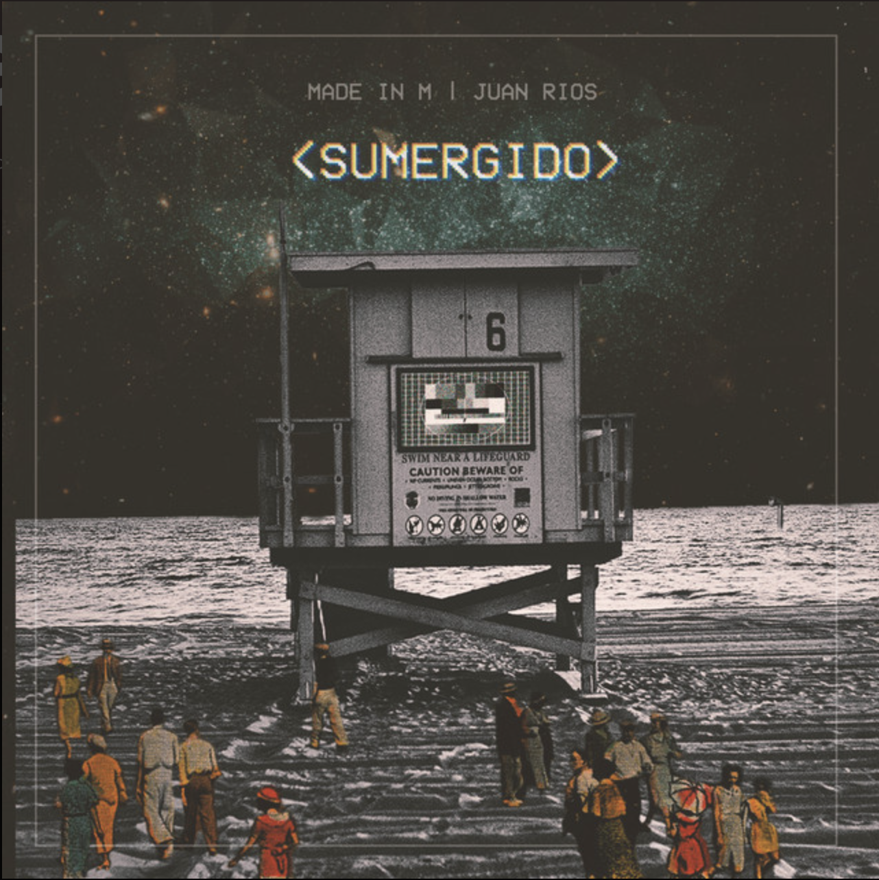 Sumergido cover
