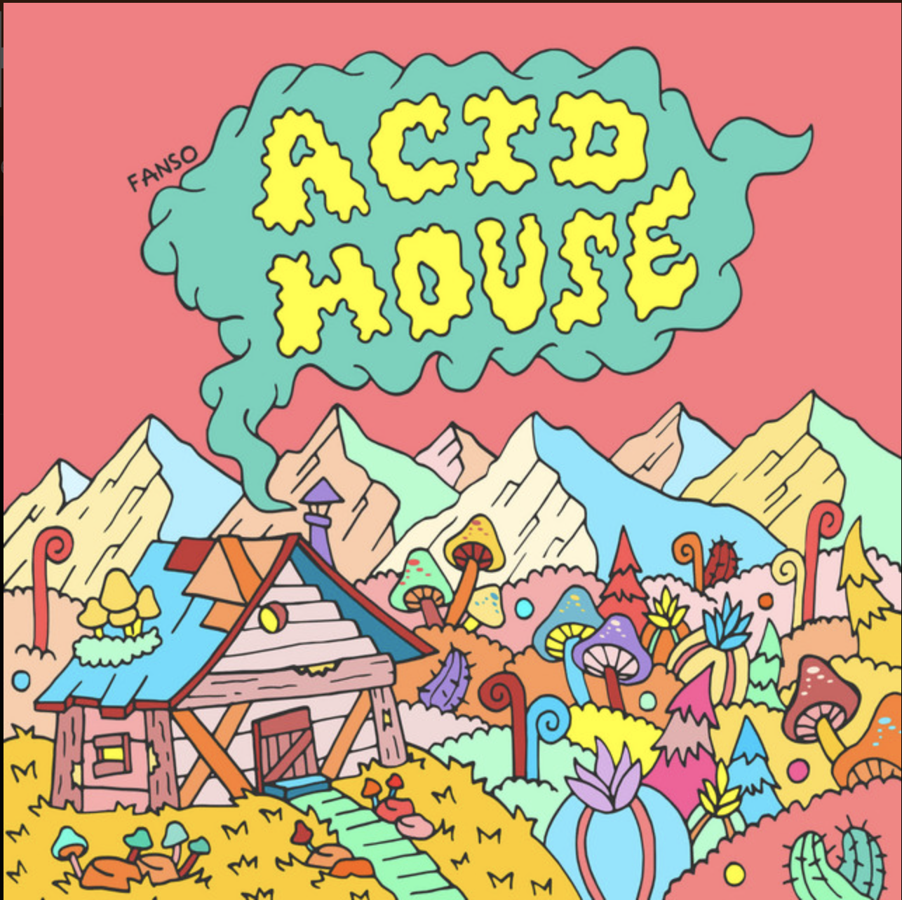 Acid House cover